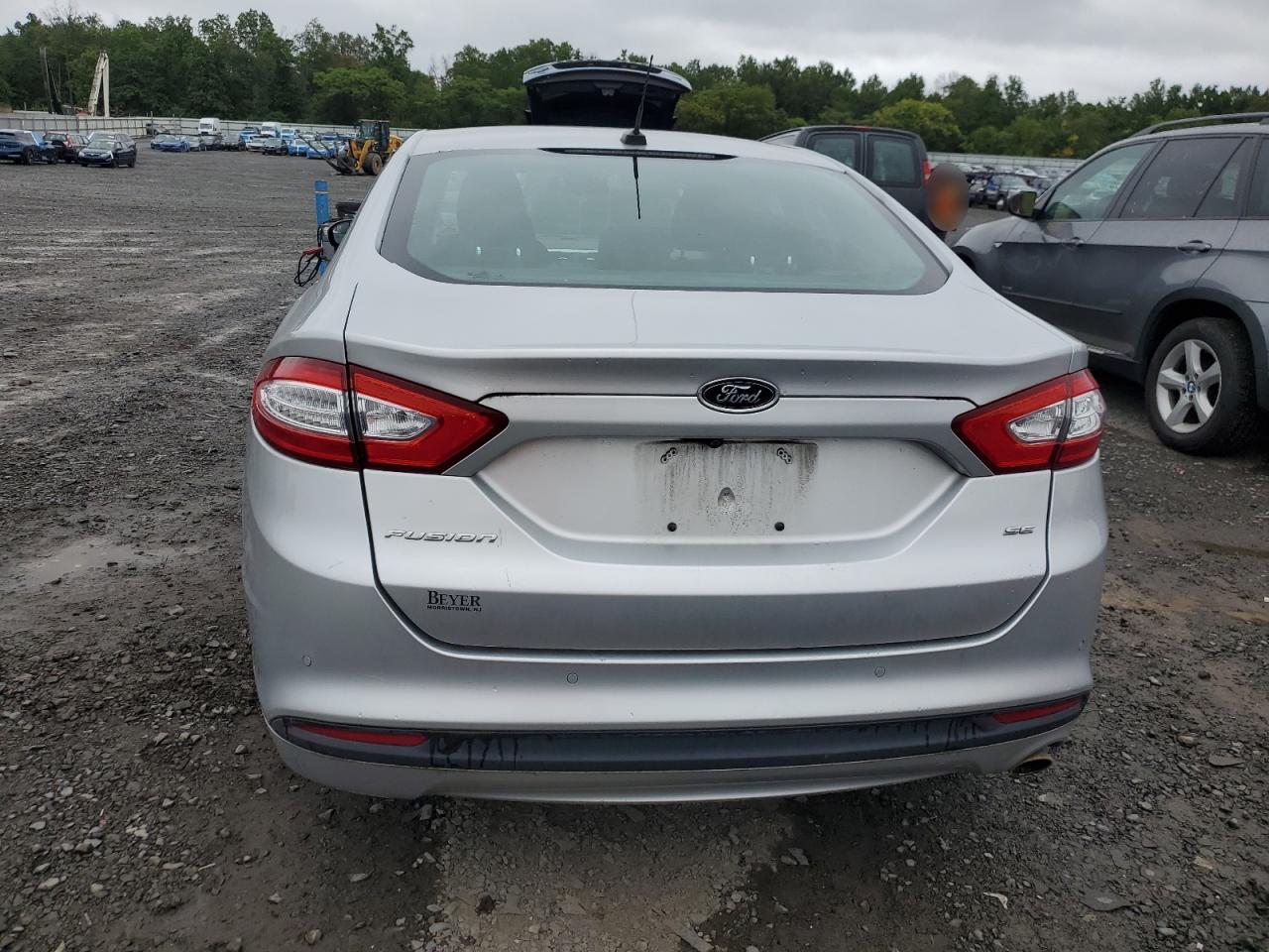 2016 Ford Fusion Se VIN: 3FA6P0H7XGR273289 Lot: 69510575