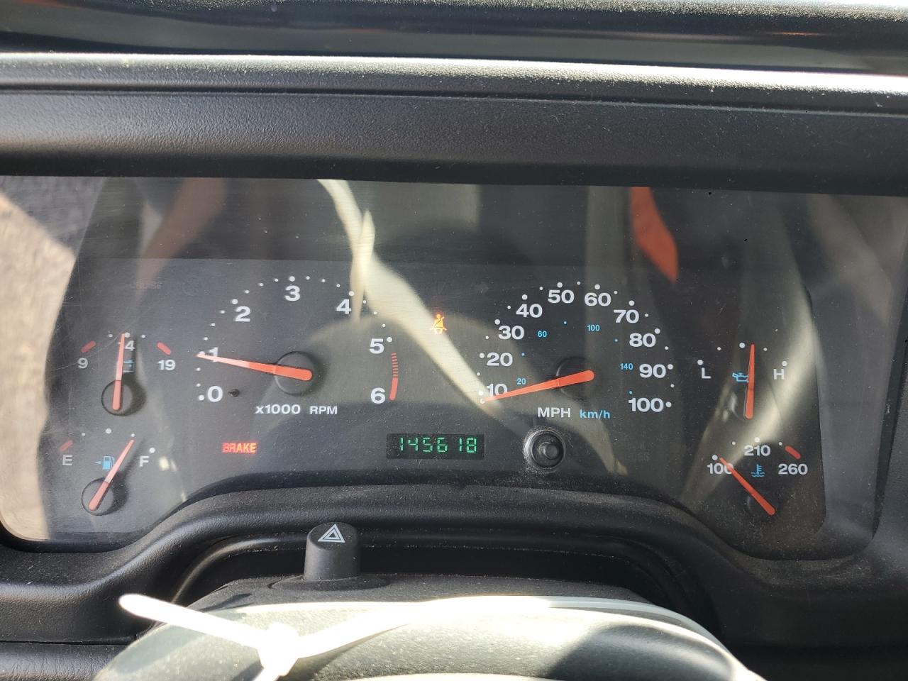 2005 Jeep Wrangler / Tj Unlimited VIN: 1J4FA44SX5P320414 Lot: 70916285
