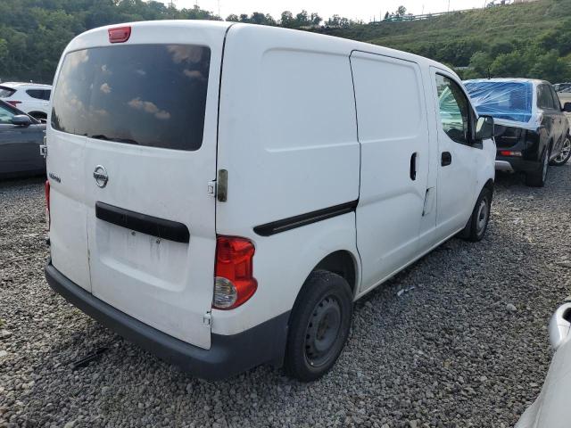  NISSAN NV 2018 White