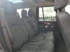 2016 LAND ROVER LR4 HSE LUXURY   for sale at Copart GA - FAIRBURN