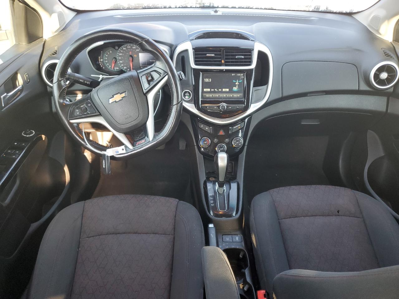 2017 Chevrolet Sonic Lt VIN: 1G1JD6SH2H4174762 Lot: 68372335