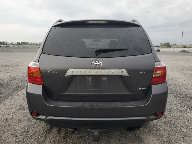 2008 TOYOTA HIGHLANDER SR5  