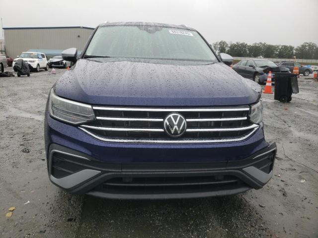 VOLKSWAGEN TIGUAN 2024 Granatowy