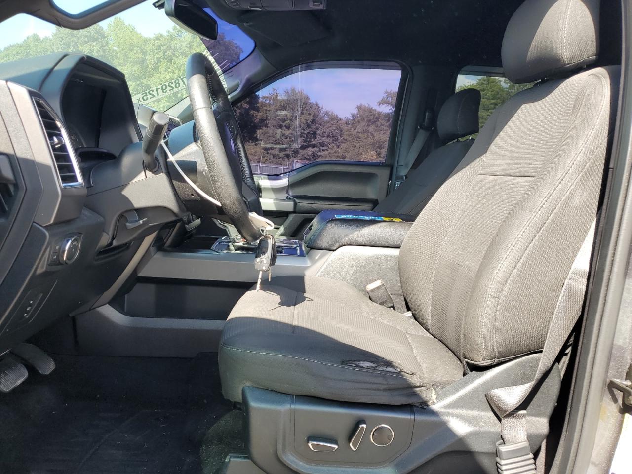 2016 Ford F150 Supercrew VIN: 1FTEW1EF7GFA96000 Lot: 67829125