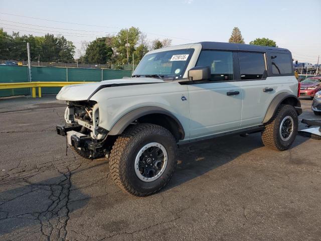  FORD BRONCO BLA 2024 Серый