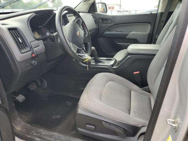  CHEVROLET COLORADO 2018 Czarny