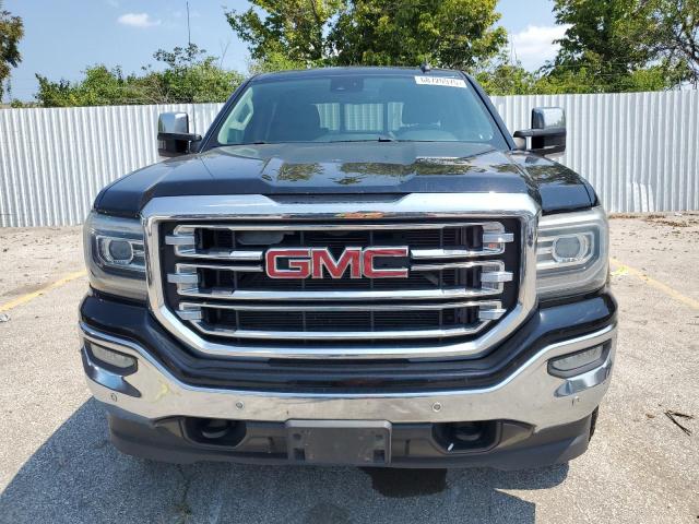 GMC SIERRA 2016 Черный
