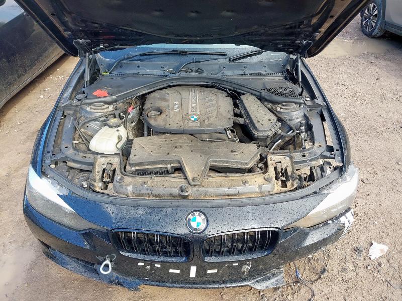 2014 BMW 320D EFFICIENTDYNAMICS AU 