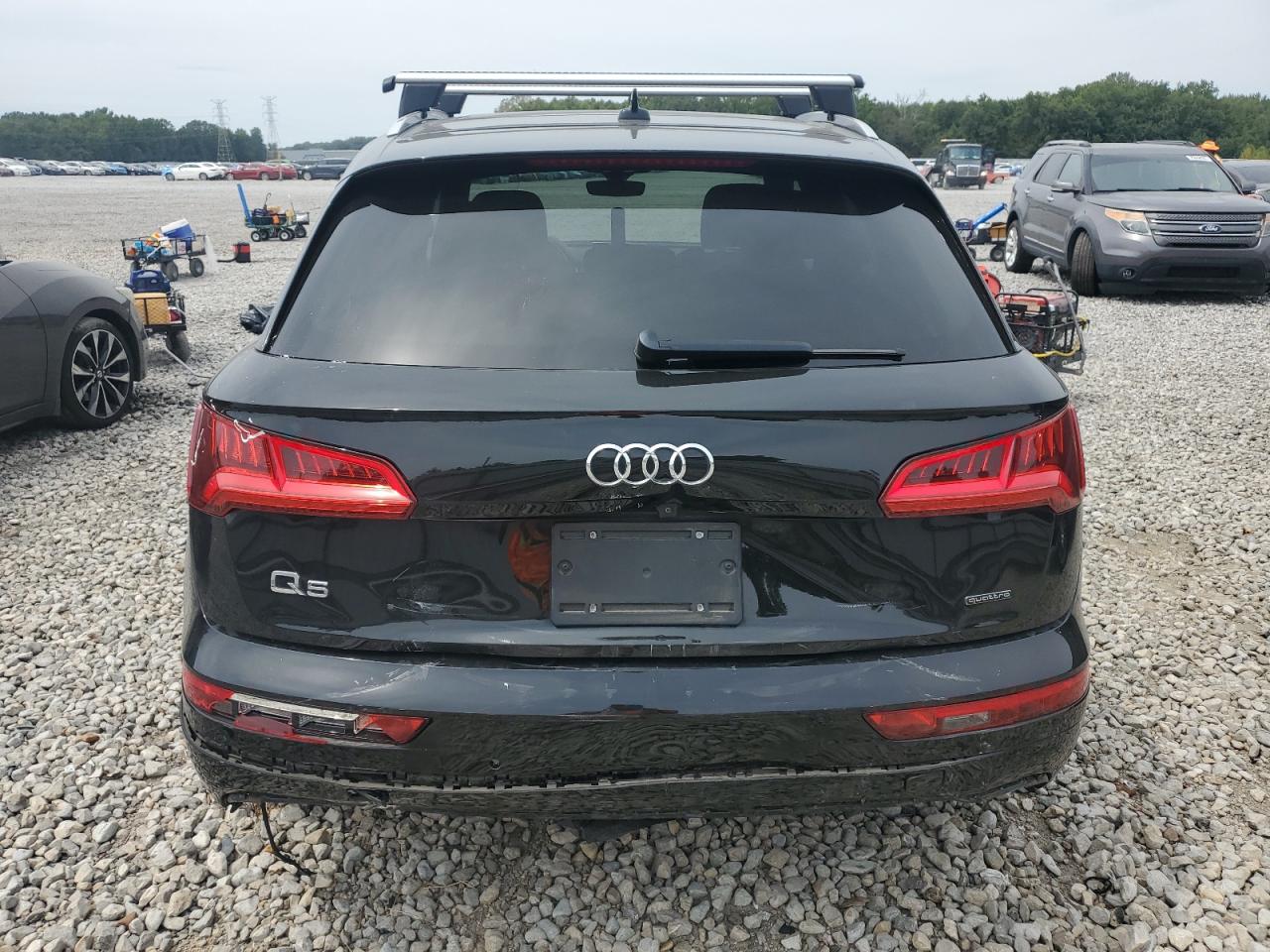 2019 Audi Q5 Premium Plus VIN: WA1BNAFY3K2115996 Lot: 69999155