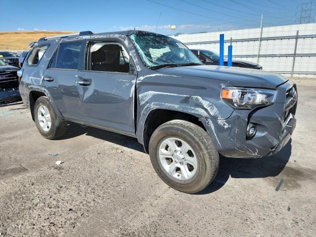  TOYOTA 4RUNNER 2024 Gray