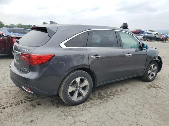 Parquets ACURA MDX 2014 Szary