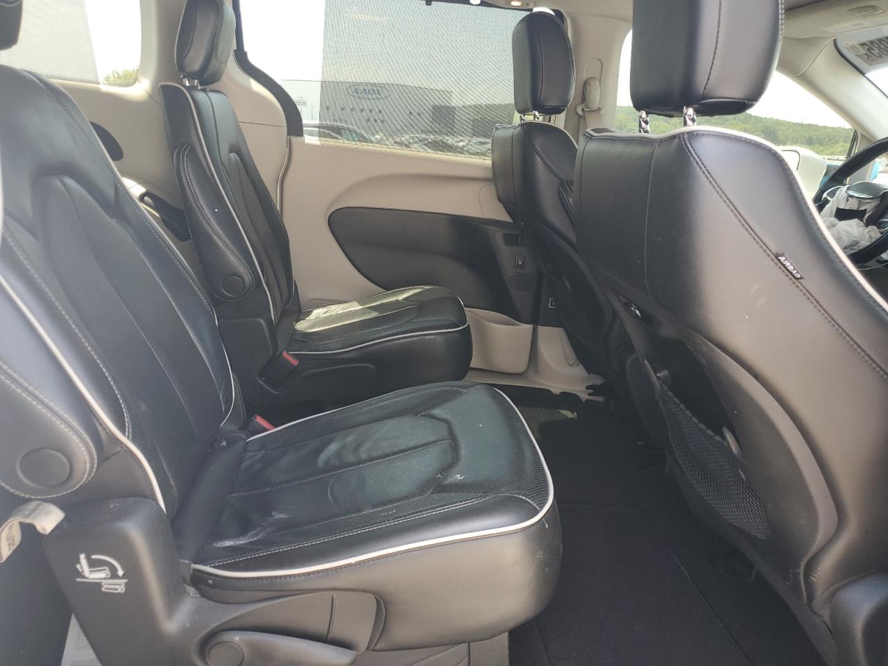 2022 Chrysler Pacifica Limited VIN: 2C4RC1GG8NR120133 Lot: 68396985