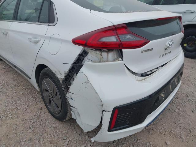 2017 HYUNDAI IONIQ PREM