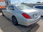 2015 MERCEDES-BENZ S CLASS AMG LINE for sale at Copart NEWBURY