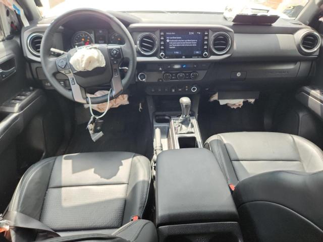  TOYOTA TACOMA 2023 White