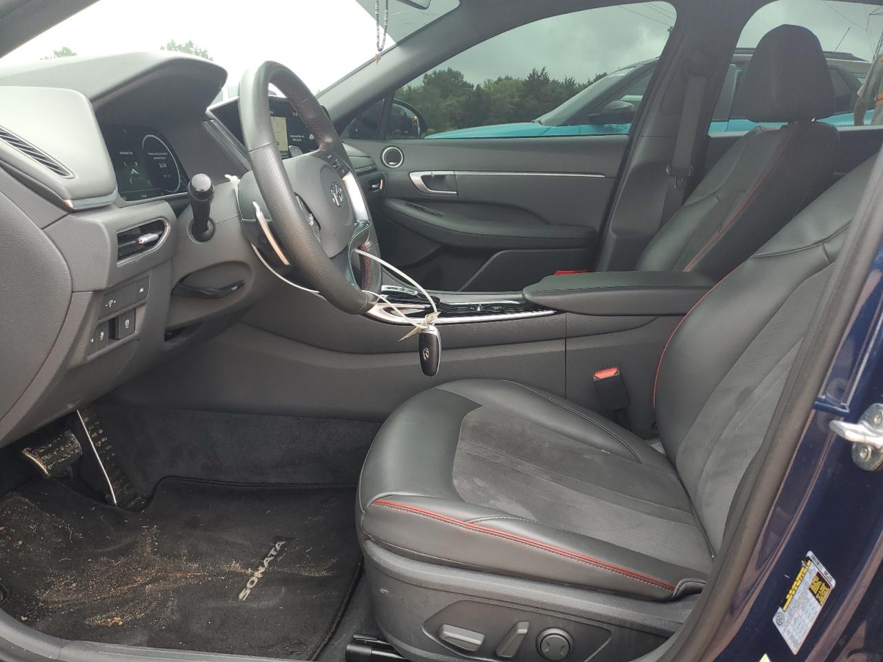 2021 Hyundai Sonata Sel Plus VIN: 5NPEJ4J23MH089954 Lot: 68932405