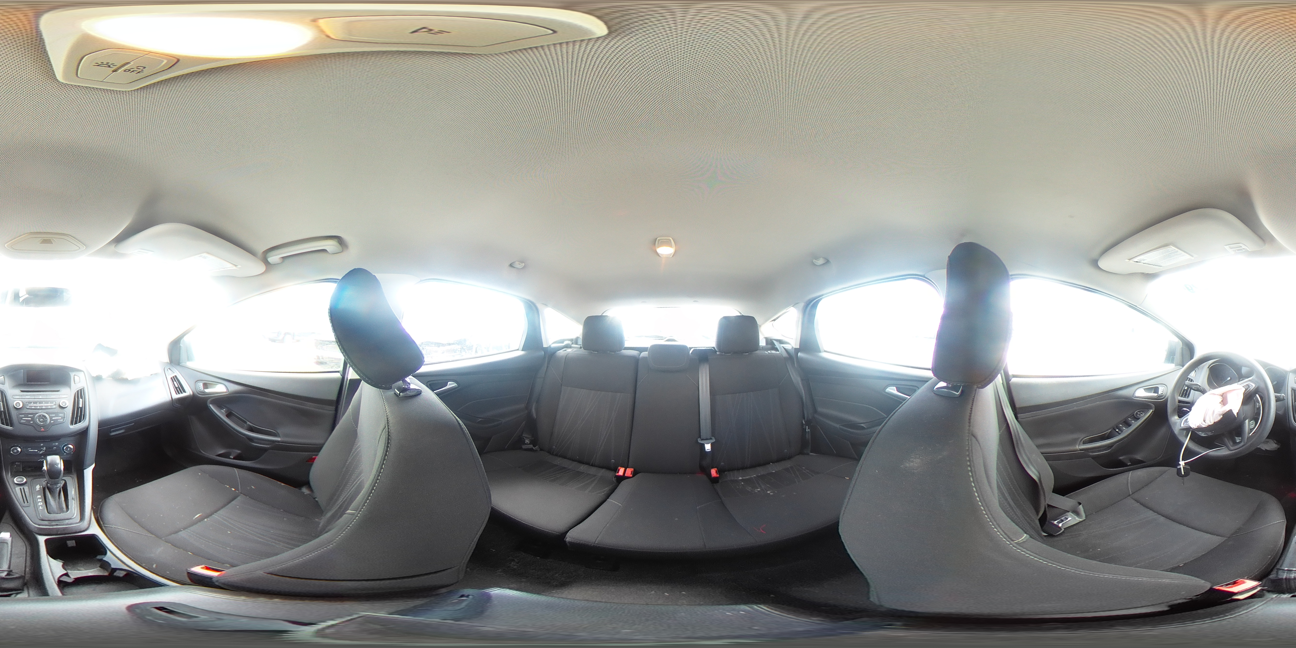 2017 Ford Focus Se VIN: 1FADP3K22HL317419 Lot: 69268235