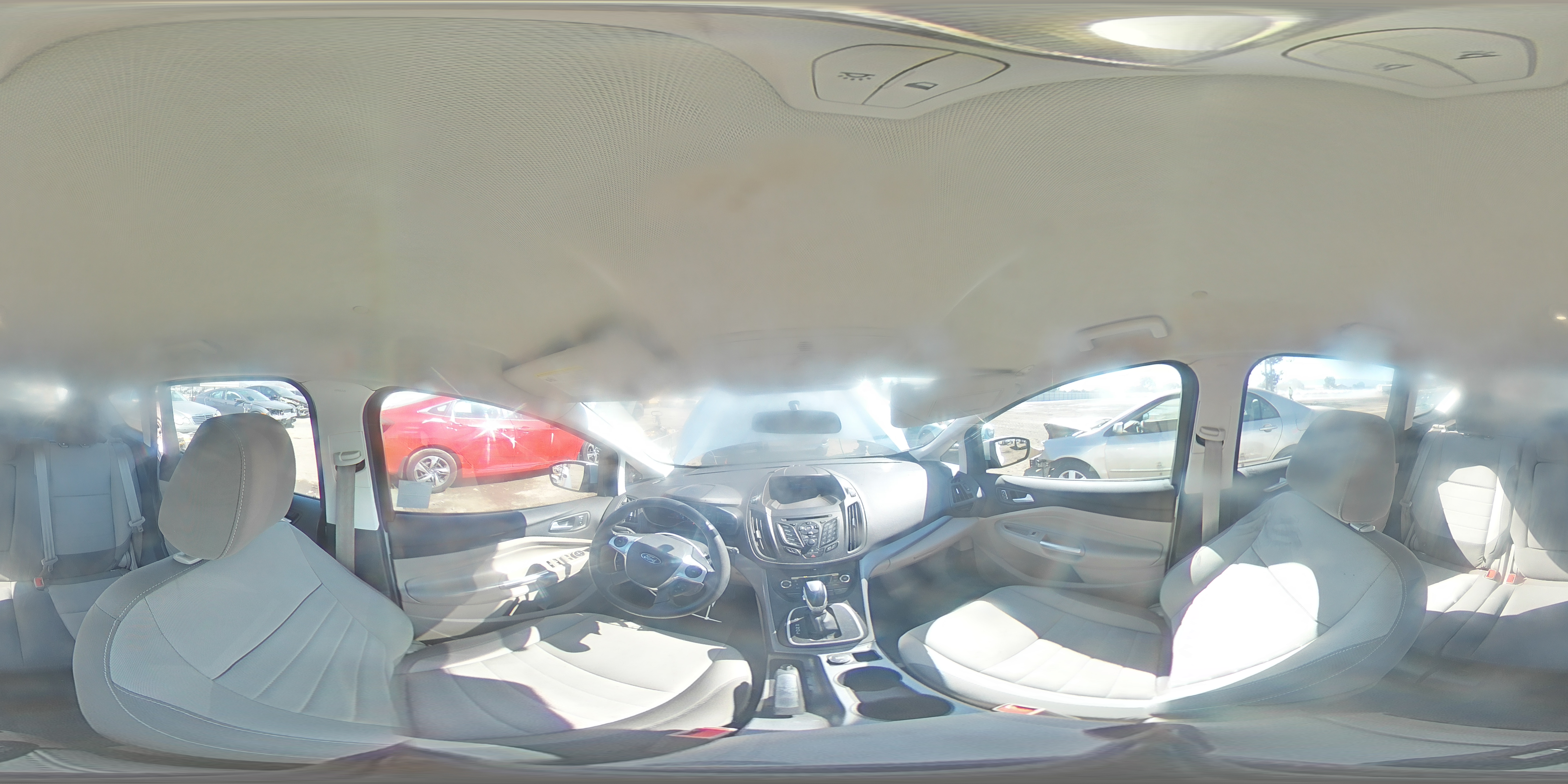 2015 Ford C-Max Se VIN: 1FADP5AU3FL113465 Lot: 70780515
