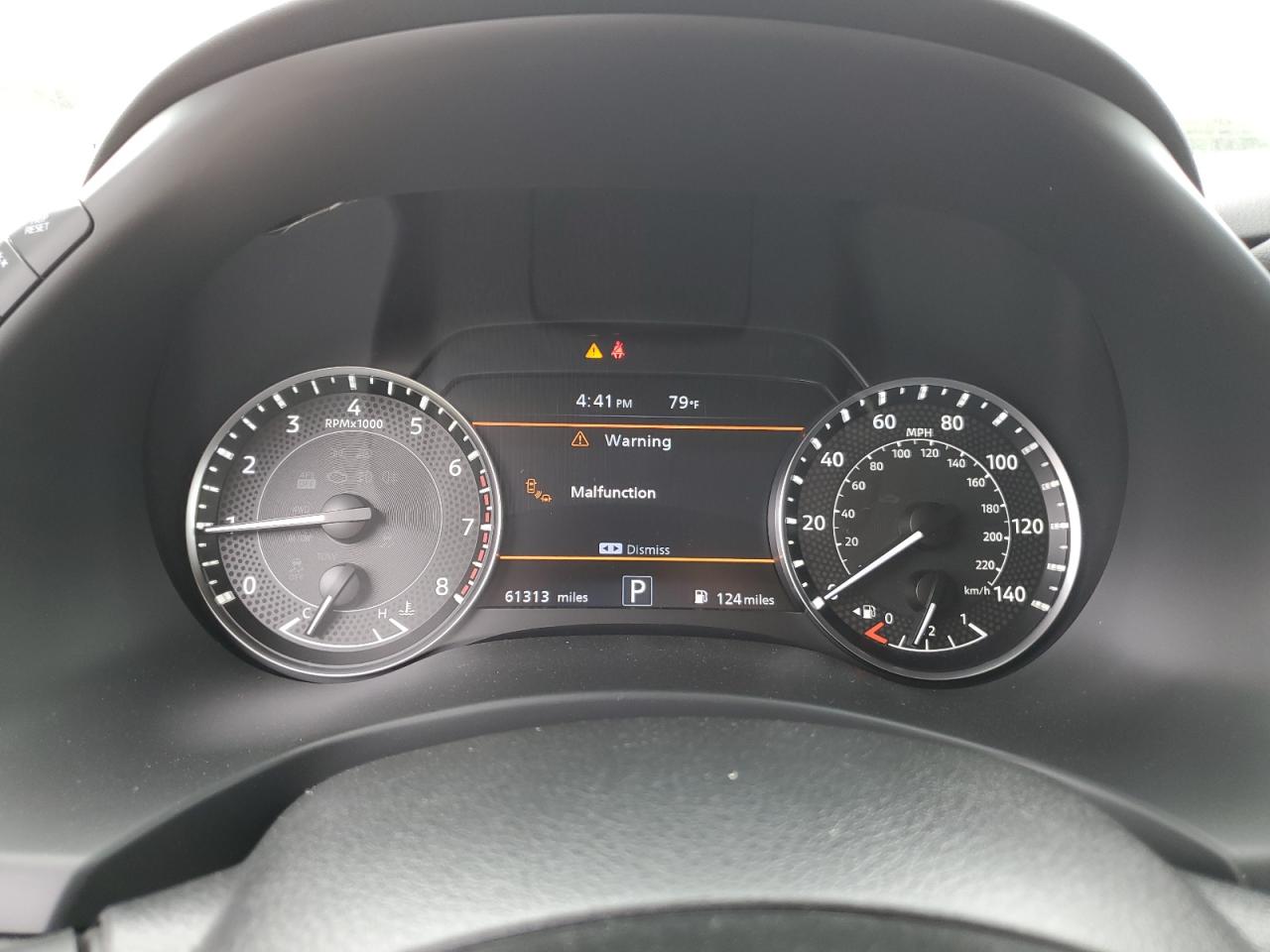 2023 Nissan Armada Sl VIN: JN8AY2BA4P9404640 Lot: 67538355