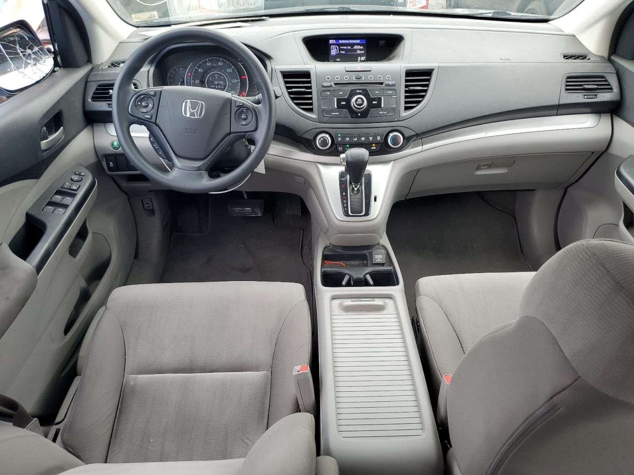 2014 Honda Cr-V Lx VIN: 2HKRM4H35EH602274 Lot: 68195685