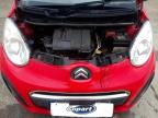 2012 CITROEN C1 VTR for sale at Copart WHITBURN