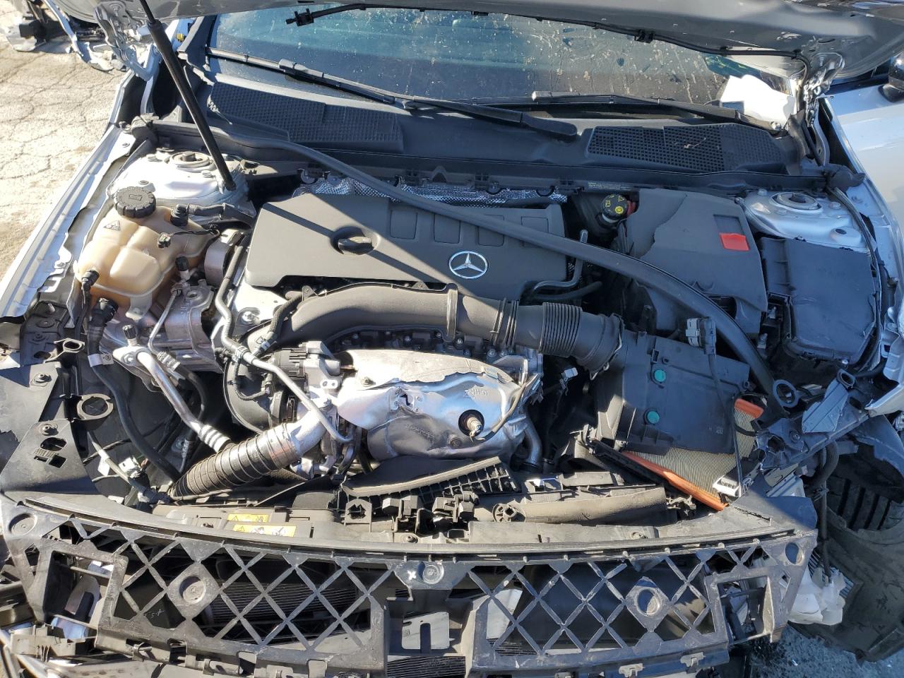 2019 Mercedes-Benz A 220 VIN: WDD3G4EB4KW008845 Lot: 69642545