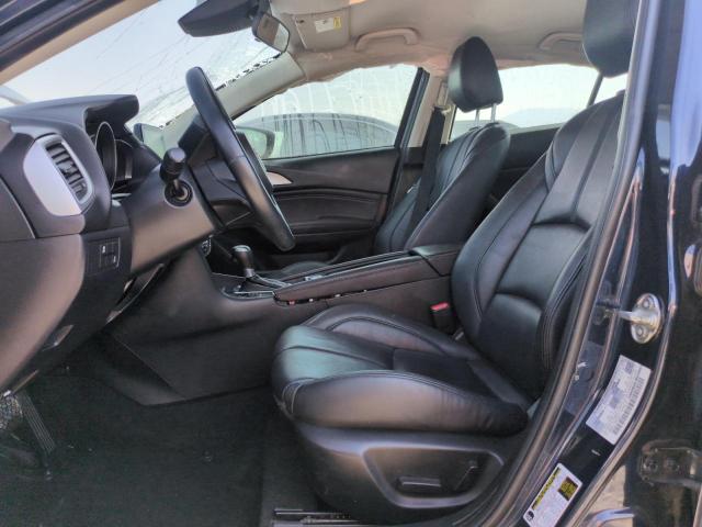  MAZDA 3 2017 Синий