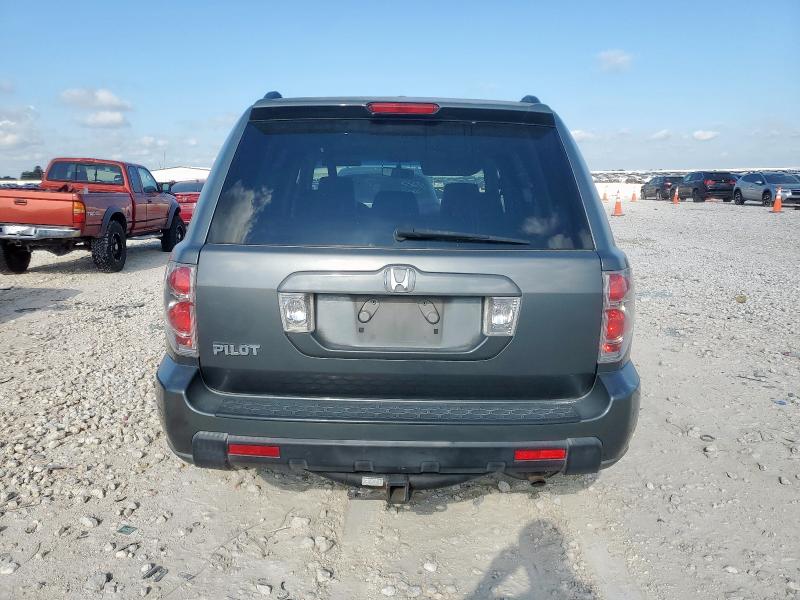 2007 HONDA PILOT EXL  