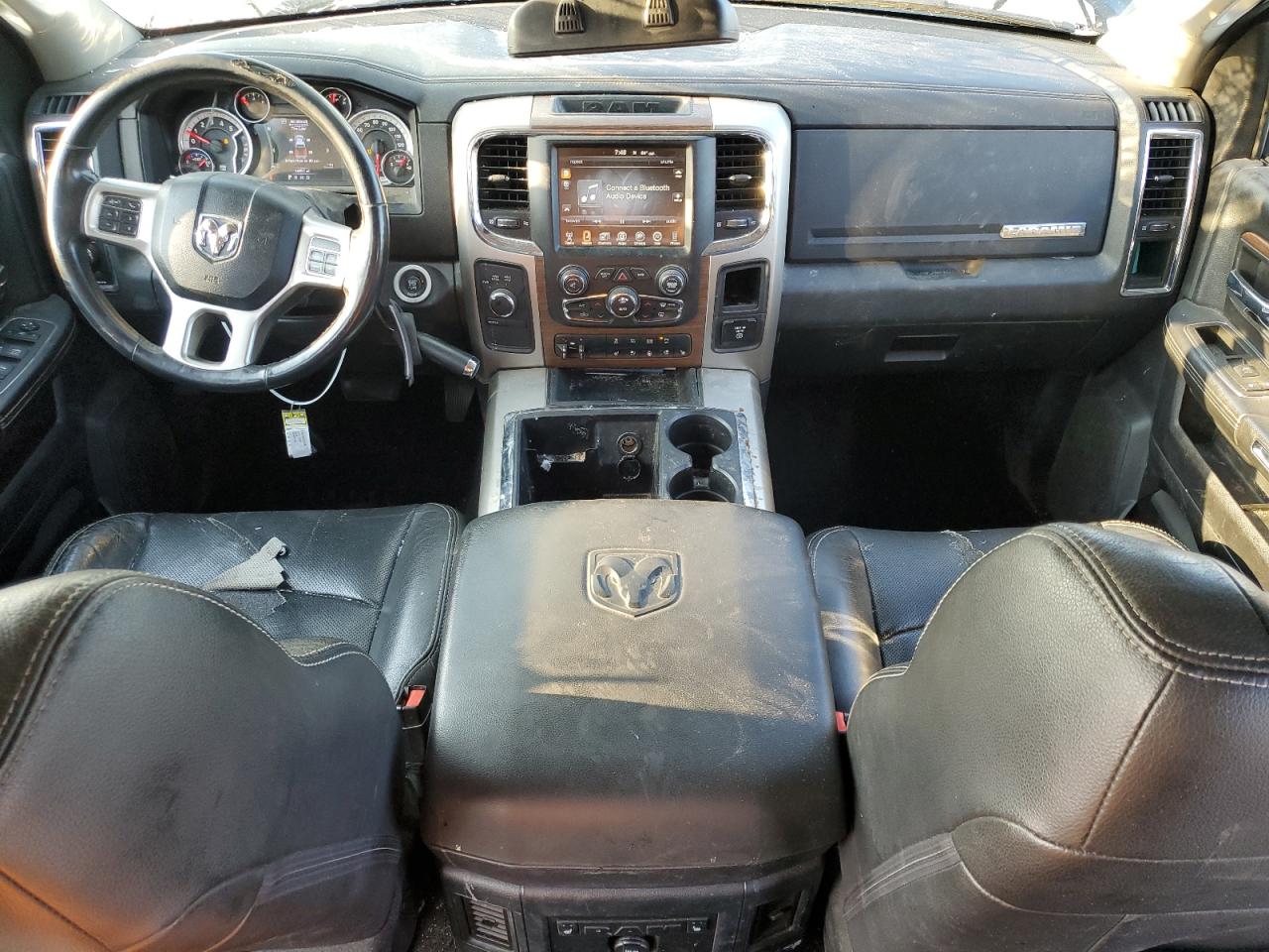 2015 Ram 2500 Laramie VIN: 3C6UR5FL1FG694733 Lot: 69471665