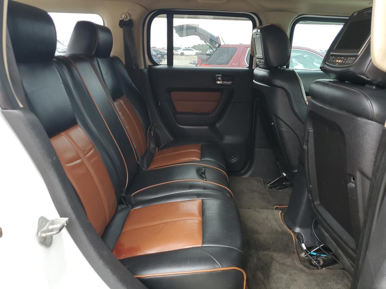 2008 Hummer H3 VIN: 5GTEN13E288152050 Lot: 68179695