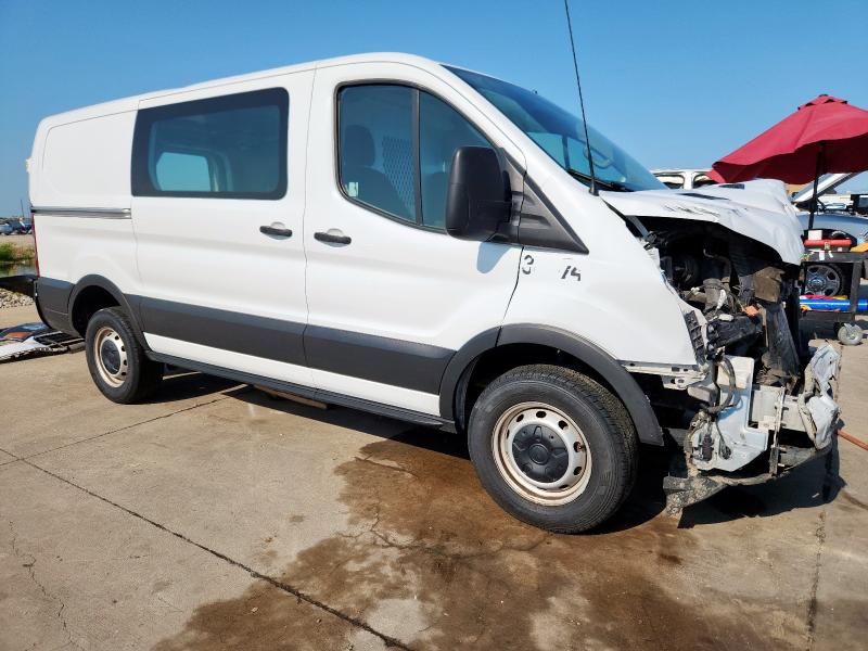  FORD TRANSIT 2021 Biały