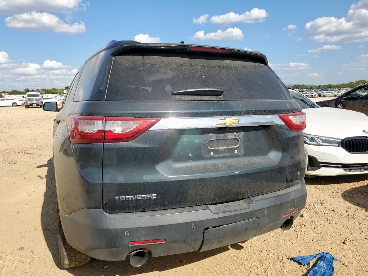 2019 Chevrolet Traverse Lt VIN: 1GNERGKW8KJ134796 Lot: 70829695