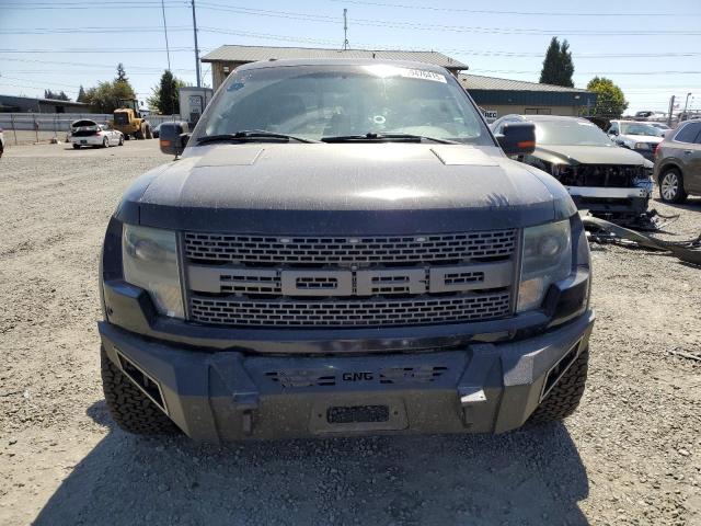 Pickups FORD F150 2014 Black