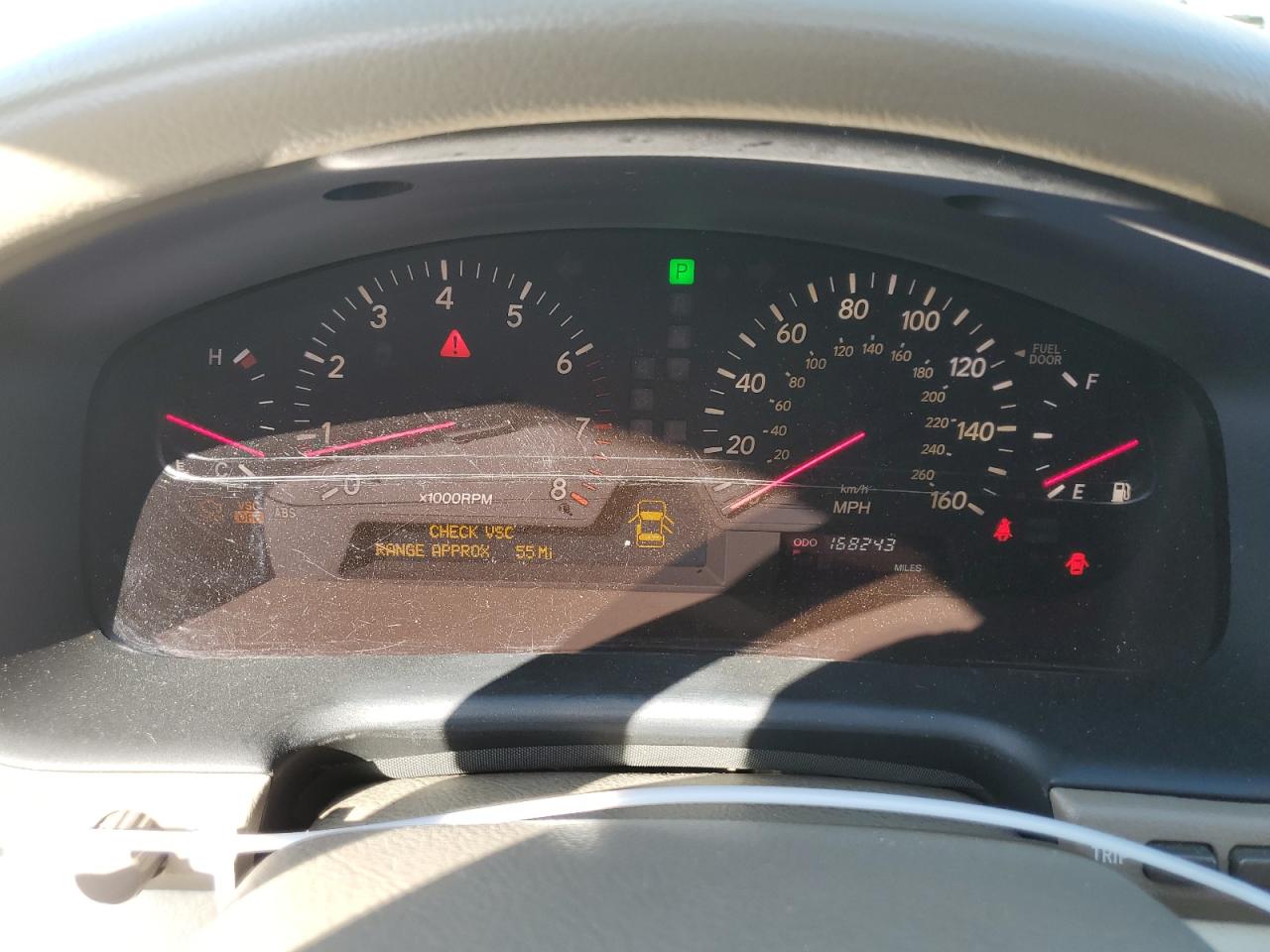 2003 Lexus Ls 430 VIN: JTHBN30F930119832 Lot: 70066205