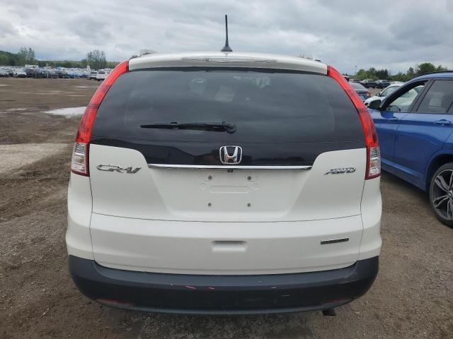 2014 HONDA CR-V TOURING  