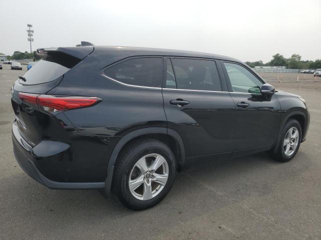  TOYOTA HIGHLANDER 2021 Black
