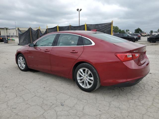  CHEVROLET MALIBU 2017 Красный