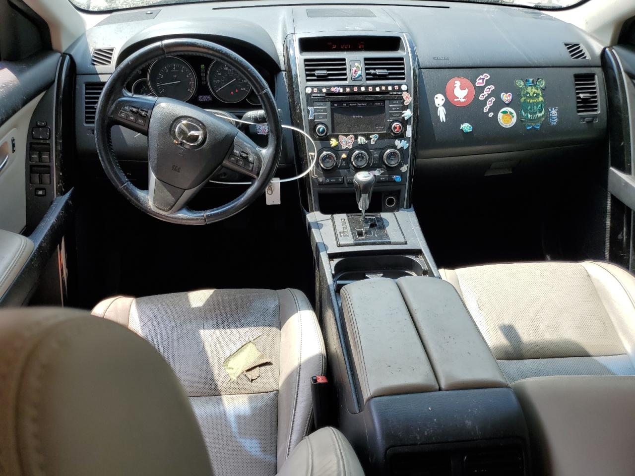 2015 Mazda Cx-9 Touring VIN: JM3TB3CA3F0459665 Lot: 68693285