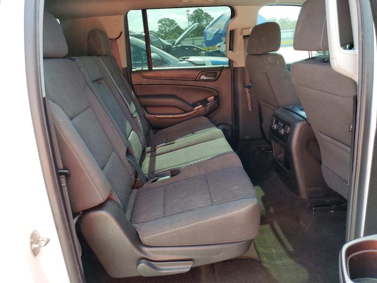 2017 Chevrolet Suburban C1500 Ls VIN: 1GNSCGKC9HR237200 Lot: 67324515