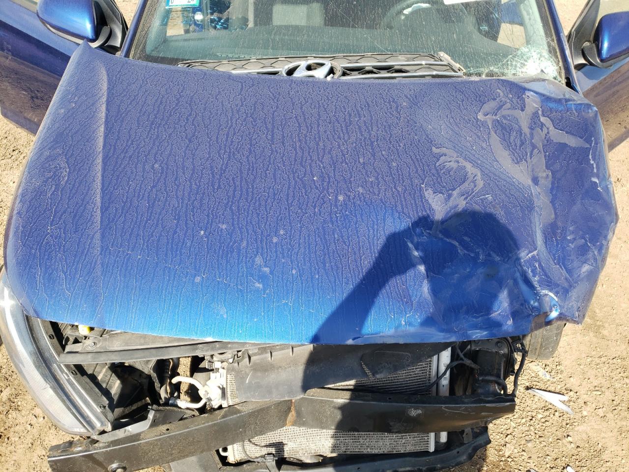 2022 Hyundai Accent Se VIN: 3KPC24A62NE174121 Lot: 70732985