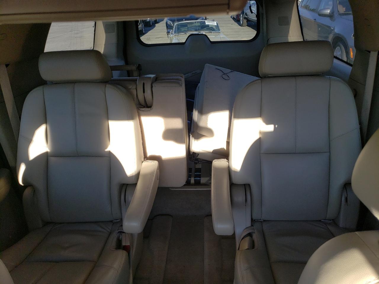 2009 Chevrolet Suburban K2500 Lt VIN: 1GNGK56KX9R243961 Lot: 70054715