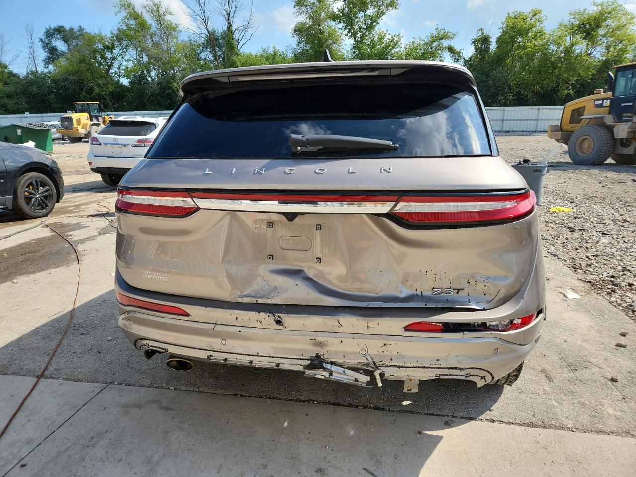 2020 Lincoln Corsair Reserve VIN: 5LMCJ2DH1LUL21069 Lot: 64697645