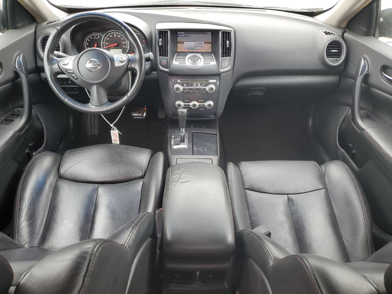 2014 Nissan Maxima S VIN: 1N4AA5AP7EC457605 Lot: 67977225