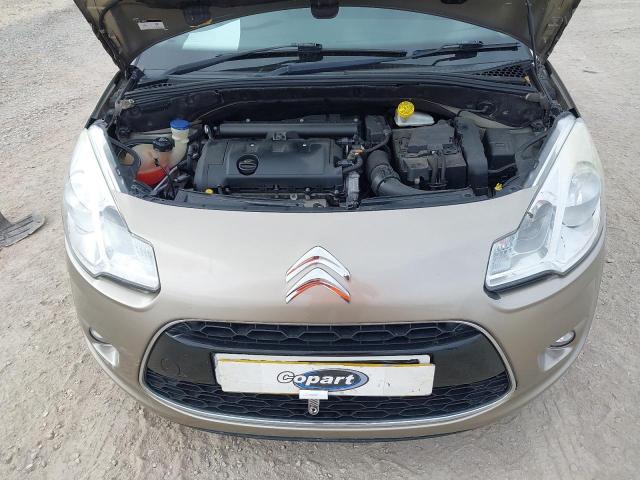 2012 CITROEN C3 EXCLUSIVE AUTO 