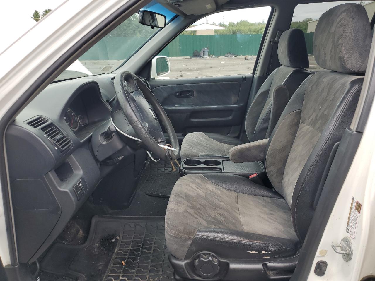 2004 Honda Cr-V Ex VIN: SHSRD78884U223319 Lot: 69801475