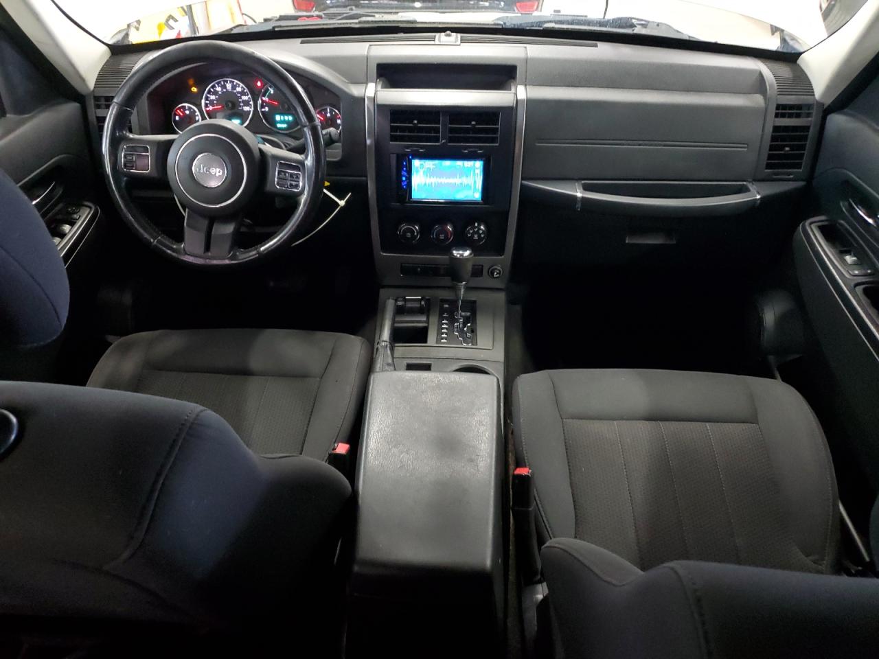 2011 Jeep Liberty Sport VIN: 1J4PN2GK3BW527527 Lot: 70938895