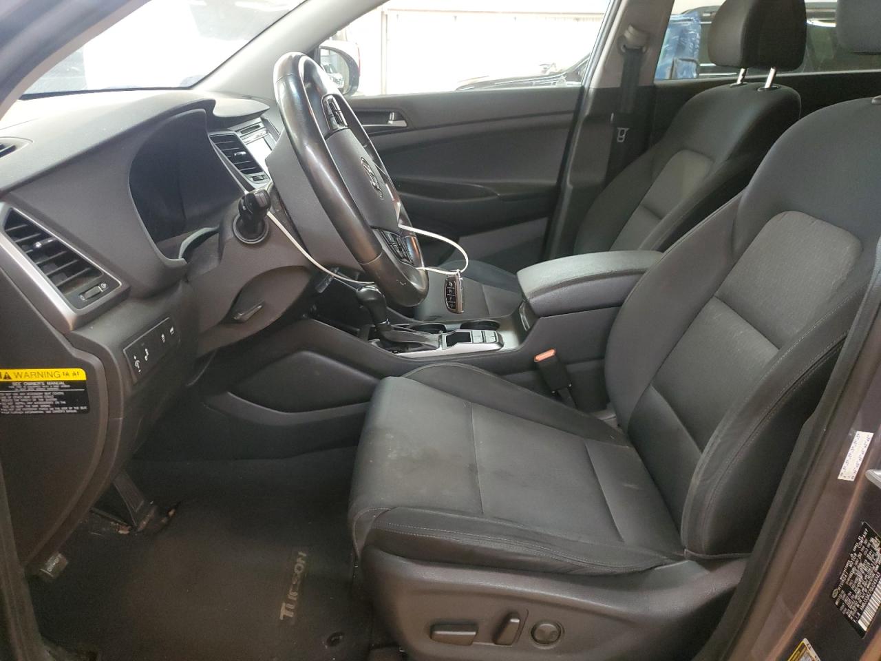 2016 Hyundai Tucson Limited VIN: KM8J33A27GU249343 Lot: 69850965