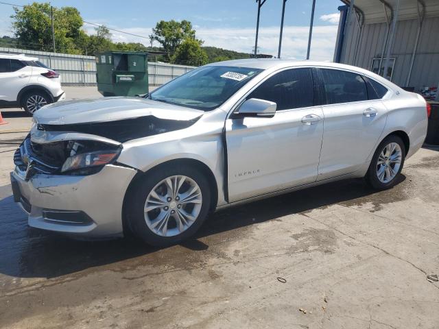  CHEVROLET IMPALA 2015 Silver