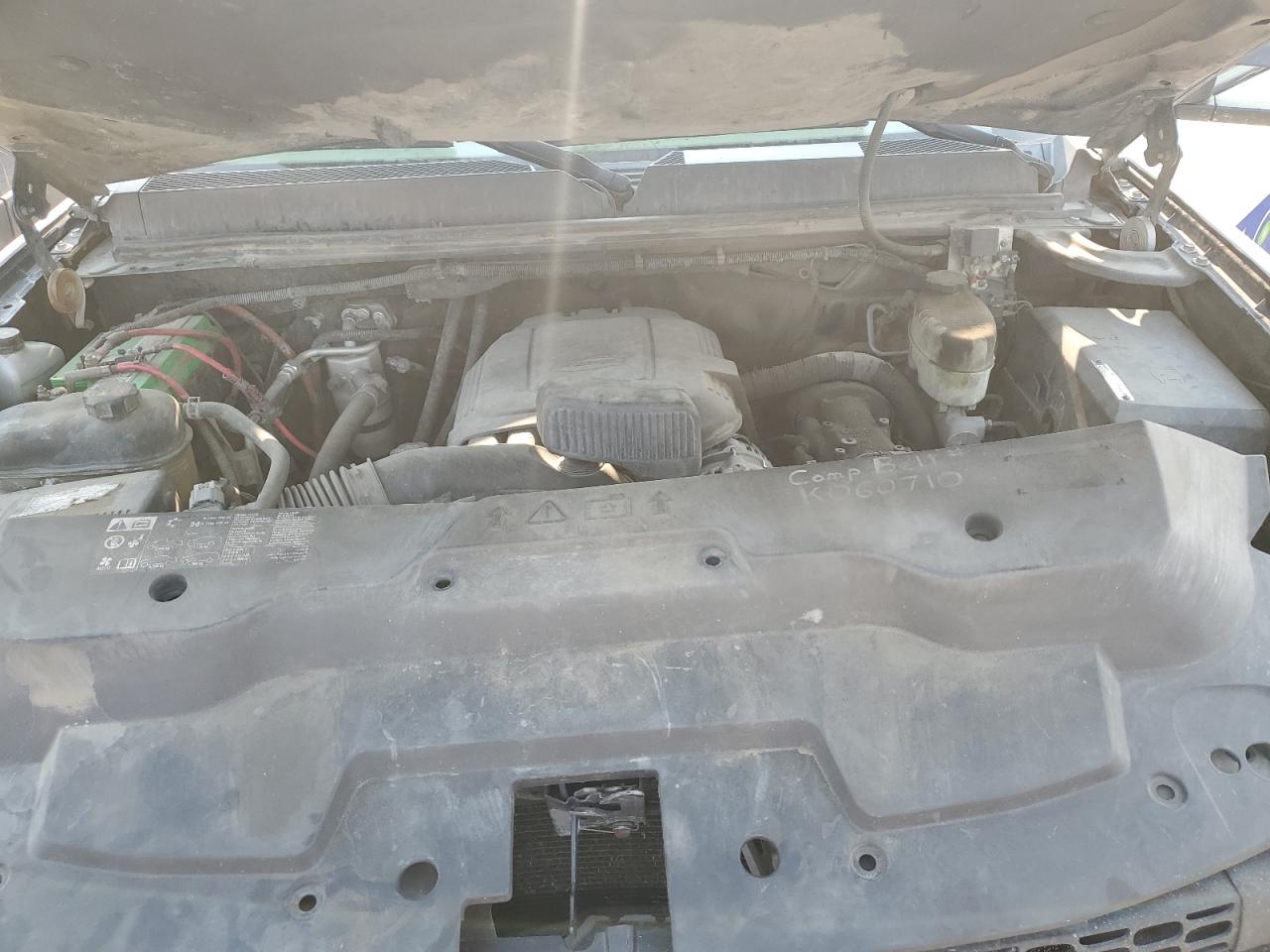 2012 GMC Sierra K3500 VIN: 1GD022CG5CZ192624 Lot: 70892925