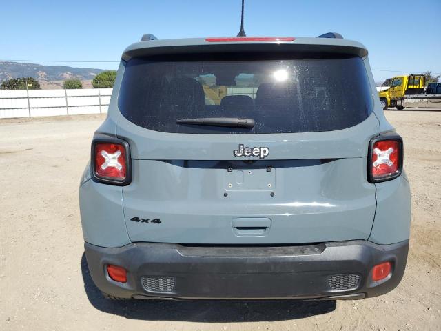  JEEP RENEGADE 2018 Gray